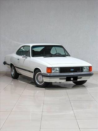 CHEVROLET OPALA 4.1 DIPLOMATA 12V ÁLCOOL 2P MANUAL
